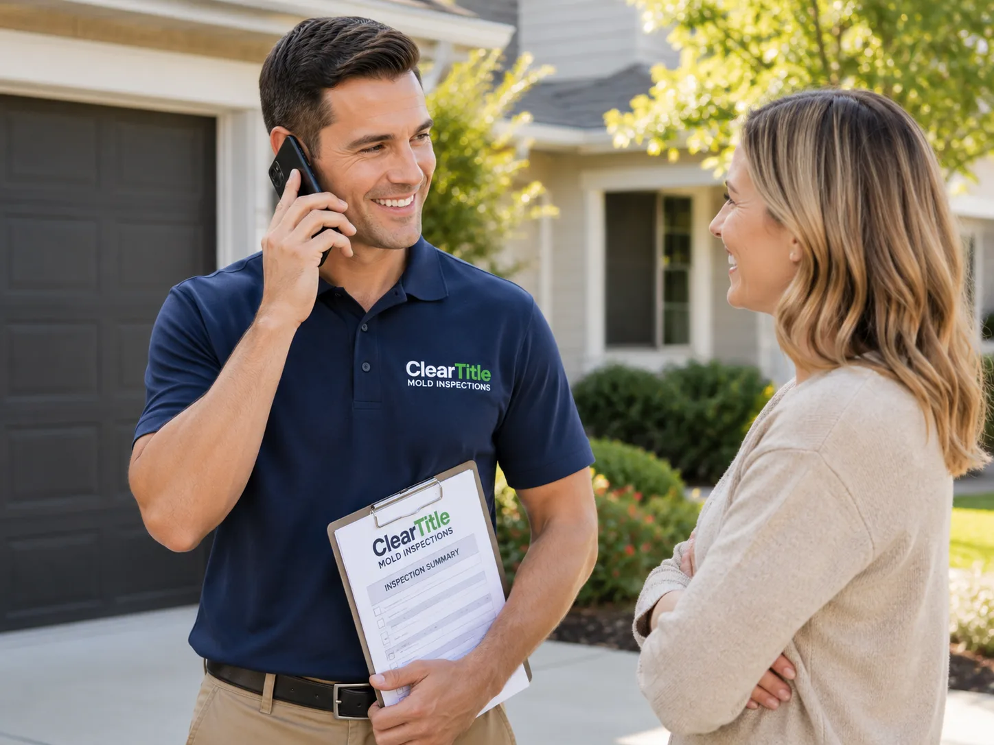 Mold Inspection For Home Sale Matteson, IL FAQs
